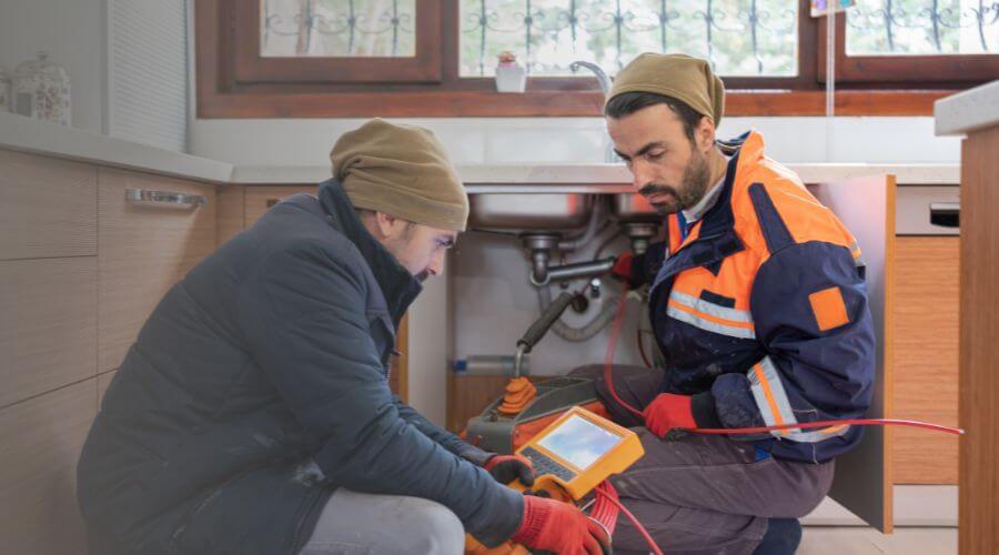 Professional Gas Leak Detection in Mount Sidney, VA